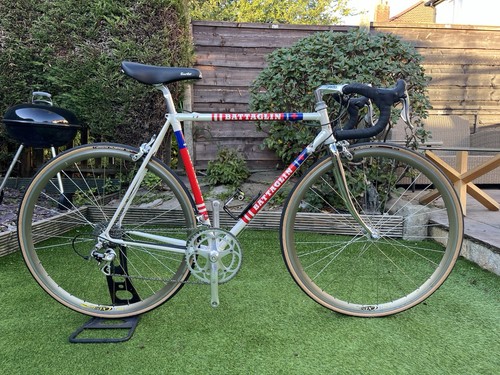 Vintage battaglin power - vintage, power+