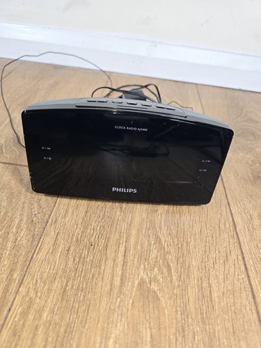 Philips aj3400 clock radio - philips,
