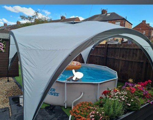 Coleman gazebo event shelter - event,