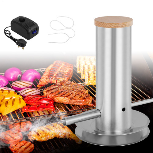 Stainless steel cold smoke - stainless,