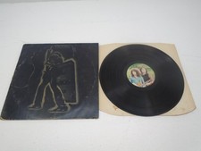 T-Rex Electric Warrior Vinyl LP HiFly 6 First UK Pressing No Poster