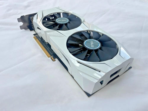 Asus geforce gtx - gtx, oc