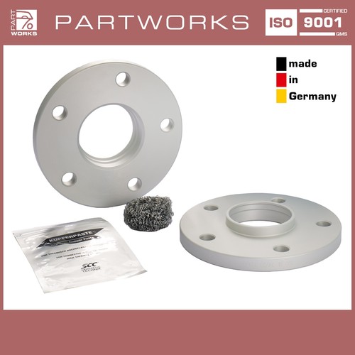 Wheel spacer for porsche - wheel, with