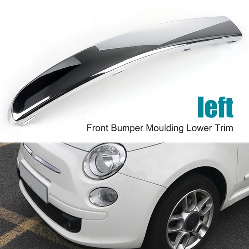 New front bumper moulding - new,