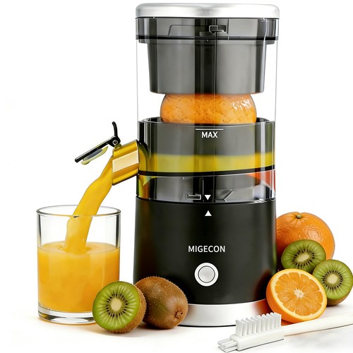 Electric citrus juicer - citrus,