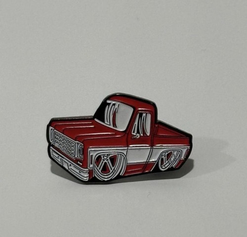 Hat pin square - hat, body