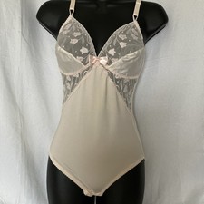 Vtg St Michael M&S pink Soft