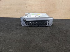 RENAULT MEGANE MK3 SAT NAV STEREO AUDIO CD RADIO HEAD UNIT PLAYER 281153266R