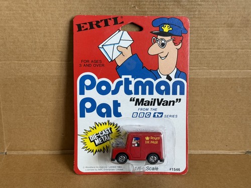 Ertl postman pat - postman,