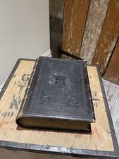 Holy Bible Illustrated The