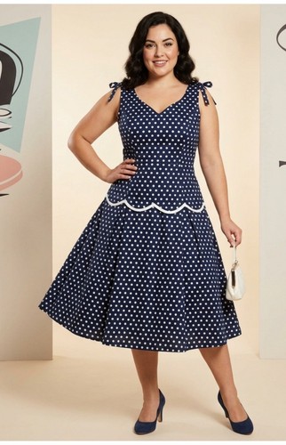 Lindy bop polka dot swing - bop,