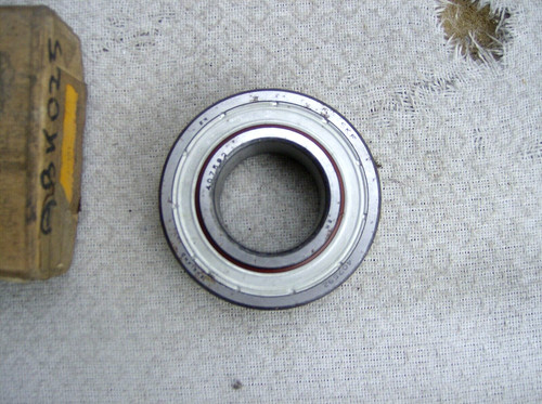 Rover litre wheel - litre, bearing