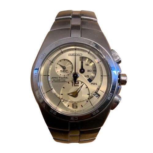 Seiko arctura kinetic - seiko,