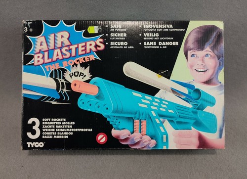 Air blasters tyco soft - blasters,