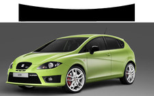 Pre cut sunstrip for Leon MK2