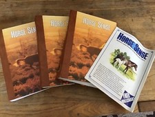Horse sense magazine binder - magazine,