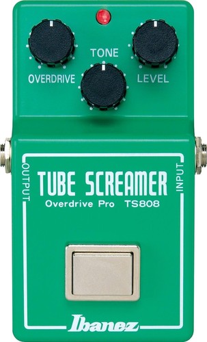 Ibanez ts808 tube - ts808,
