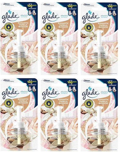 Glade electric plug oil - glade,