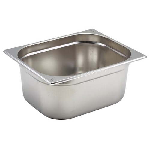 Gastronorm 2 stainless - gastronorm, 1/2