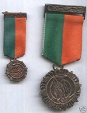 Miniature Irish Medal 1916 Rising Medal Irish war of Independence