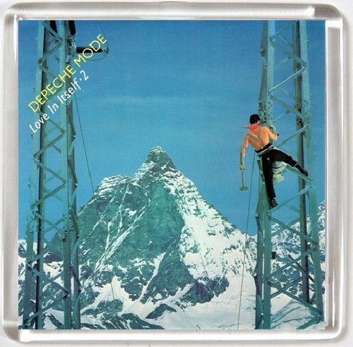 Depeche mode love itself - mode,