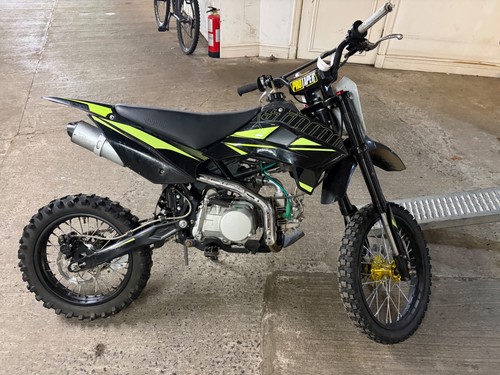 140cc pit bike stomp - , big