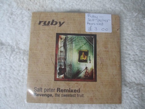 Ruby salt peter remixed - ruby,