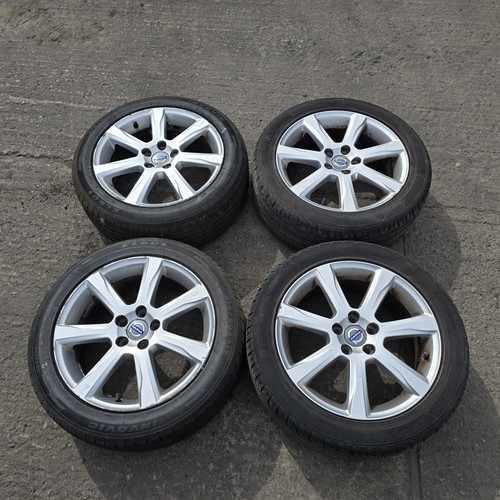 2010 2018 volvo s60 alloy - 4x,