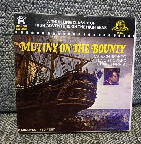 Mutiny the bounty vintage - the,