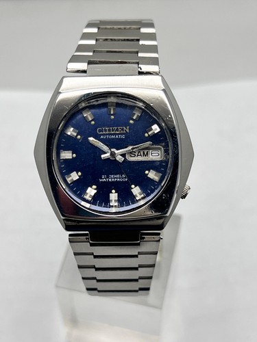 Vintage citizen automatic - vintage, 21