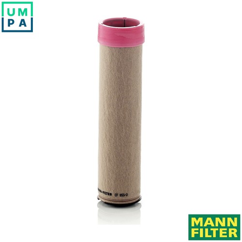 Secondary air filter 850 2 - air, 850/2