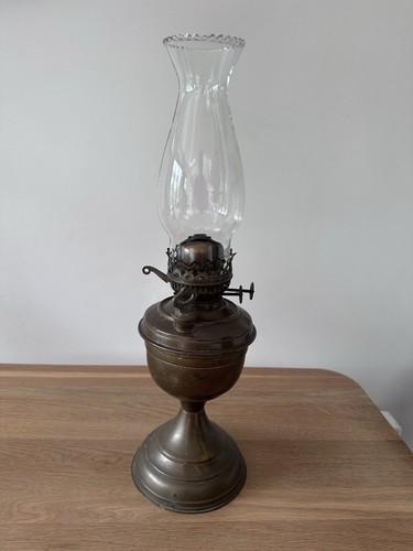 Veritas table oil - , lamp