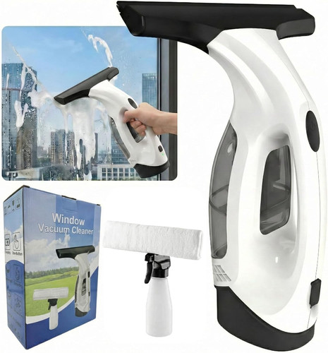 Window vacuum squeegee - vacuum,