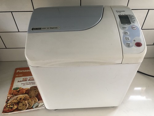 Panasonic 253 bread maker - sd-253,