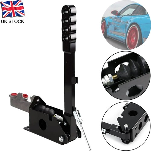 Vertical hydraulic handbrake - hydraulic,