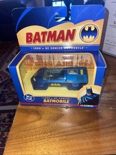 Vintage Batman Corgi 1:43 Die