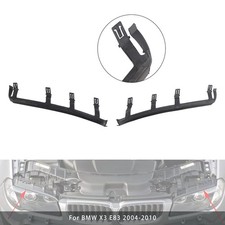 2pcs Headlight Gasket Seal L+R