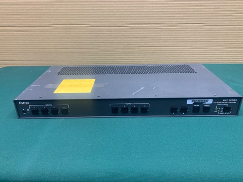 Extron mvx vga - vga, switch