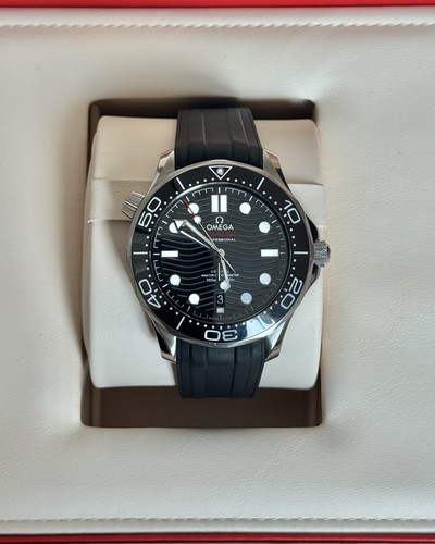 Omega seamaster men - omega, men's
