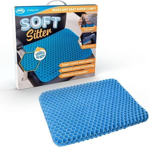 Gel seat cushion jml - gel,