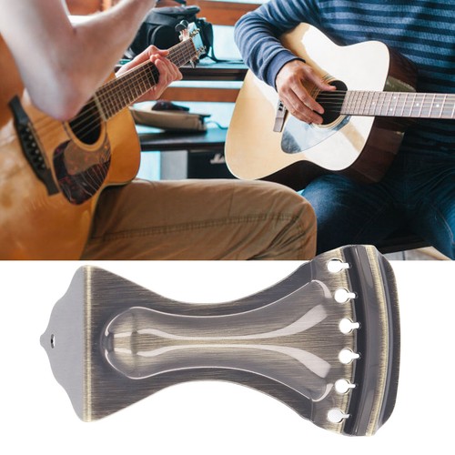String guitar tailpiece - string,