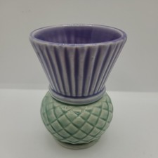 West Highland Pottery Thistle