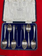 Silver Plated Walker & Hall