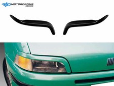 HEADLIGHT EYEBROWS FOR FIAT