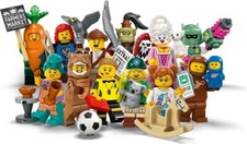 LEGO Minifigures Series 24 71037 new pick choose your own