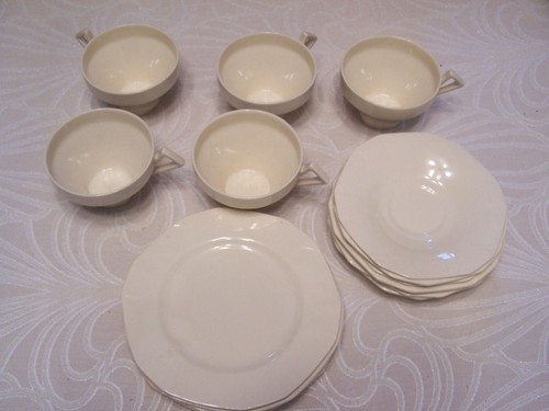 Vintage alfred meakin art deco - alfred,