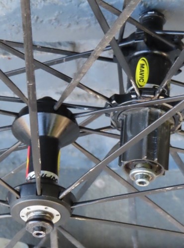Mavic ksyrium ssc - ksyrium,
