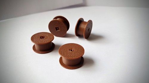 Wooden cable reels - wooden, for