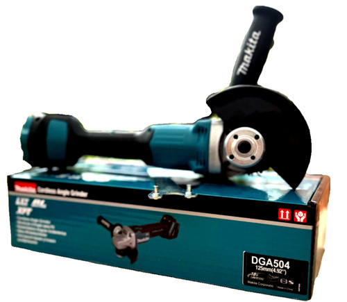 Makita dga504 18v - 18v, brushless