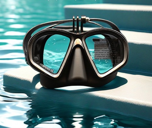 Snorkeling gear with - gear,
